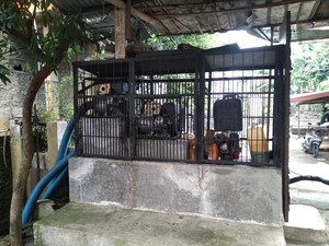 Cerita Warga Pondok Bambu Atasi Banjir hingga Patungan Beli Pompa Air