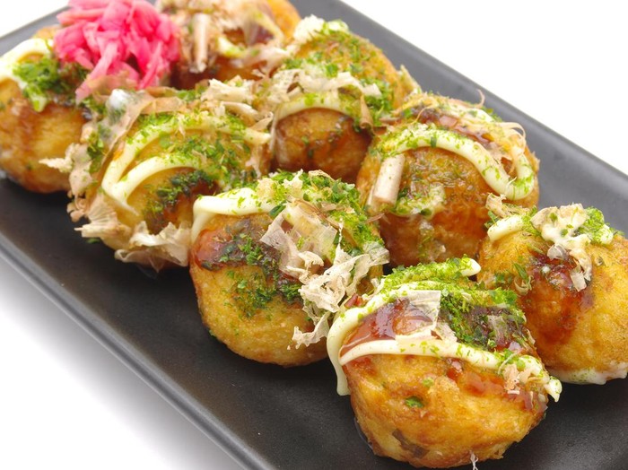 Resep Takoyaki