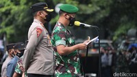 Saat disinggung terkait persiapan khusus, Kabag Ops Polrestabes Bandung AKBP Asep Pujiyono mengatakan pihaknya akan mengantisipasi hal tersebut, salah satunya dengan menempatkan tim sniper.