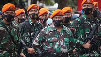 Sementara itu terkait kedatangan Presiden Joko Widodo ke Kota Kembang, Jokowi rencananya akan mengunjungi kampus Universitas Katolik Parahyangan (Unpar) dan Pasar Sederhana Kota Bandung.