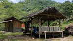 Foto: Muara Cibentang, River Tubing Baru di Garut