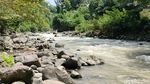 Foto: Muara Cibentang, River Tubing Baru di Garut