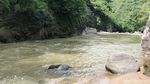 Foto: Muara Cibentang, River Tubing Baru di Garut