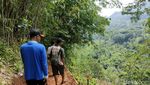 Foto: Muara Cibentang, River Tubing Baru di Garut