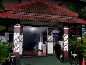 SDN Lempuyangwangi Yogya Terbakar, Diduga Gegara Korsleting