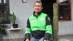 Semangat Hartono, Driver Ojol Disabilitas Bekerja di Tengah Keterbatasan