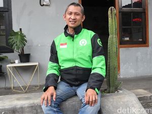 Hartono Ajak Sesama Penyandang Disabilitas Bekerja Demi Masa Depan