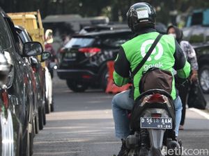 Ojol Tunarungu: 20 Meter Sebelum Belok, Silakan Tepuk Pundak Saya