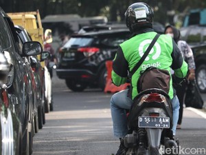 Ojol Tunarungu: 20 Meter Sebelum Belok, Silakan Tepuk Pundak Saya