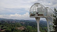 Sudut Pandang Resto Cafe yang estetik