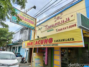 Sejarah Tahu Takwa Kediri yang Dipercaya Dibawa Pasukan Kubilai Khan