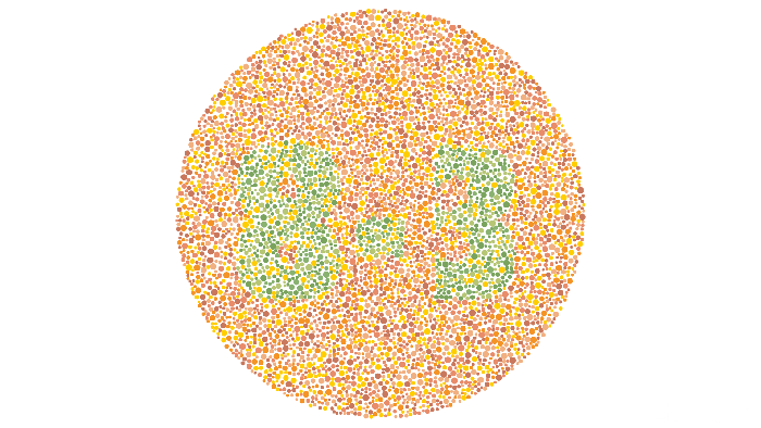 tes buta warna minggu malam