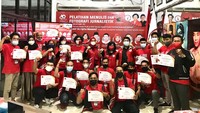 Sekjen DPP TMP Restu Hapsari dalam sambutannya mengatakan, DPP TMP menyelenggarakan program pelatihan ini untuk menghasilkan kader-kader muda yang bisa membantu pemenangan PDI Perjuangan di pemilu 2024, khususnya melalui media dan sosial media. Selain itu, kata Restu, Pelatihan Menulis dan Fotografi Jurnalistik Angkatan III ini diikuti oleh 21 peserta dari kabupaten/kota di Sulawesi Selatan yang telah lolos dalam penugasan sebelumnya.