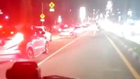 Polisi Selidiki Viral Penumpang Mobil Meninggal Usai Tak Diberi Jalan