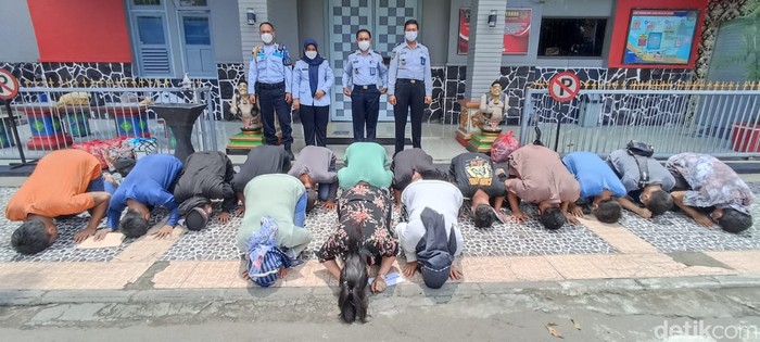 15 napi lapas ngawi bebas