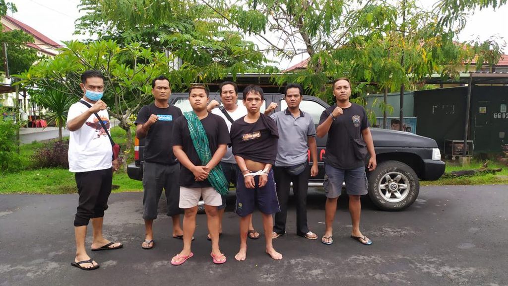 2 Perampok Sadis Tewaskan Pemilik Rumah di Lombok Ditangkap!