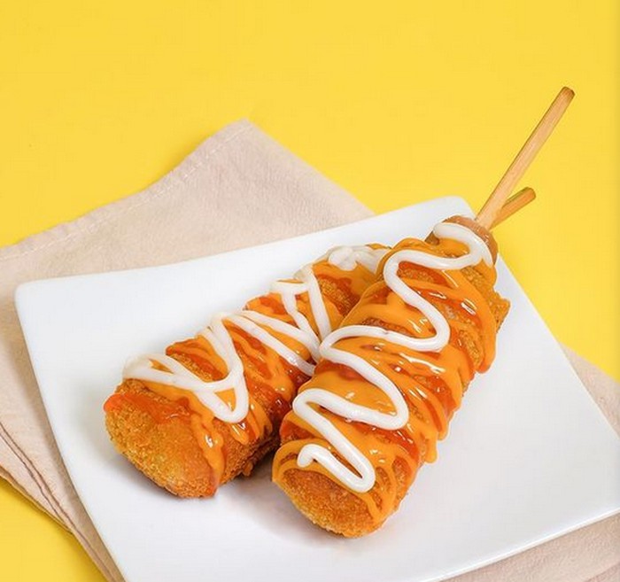 20 Corndog Korea