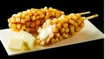 20 Corndog Korea Isi Keju Mulur Ada di Sini