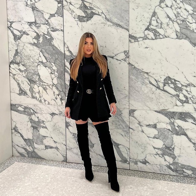 Foto: Instagram @abigail_clarke