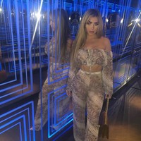 Wanita 30 tahun yang tersebut memanggil Zayn dengan sebutan Mr. Grey. Mereka pun sering bertemu di mansion ayah satu anak itu di London Utara.Foto: Instagram @abigail_clarke