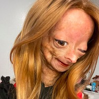 12 Januari 2022 jam 7 malam Adalia Rose Williams dibebaskan dari dunia ini. Dia datang dengan diam-diam dan pergi dengan tenang, tetapi hidupnya jauh dari itu, tulis keluarganya di halaman Instagram-nya menyampaikan kabar duka tersebut. Foto: dok. Instagram/@adalia06