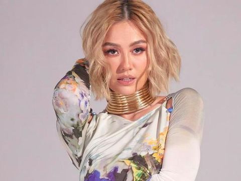Agnez Mo jadi sampul majalah ternama di AS.