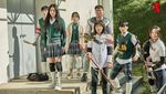 Ngeri! Zombie Serbu Sekolah di All of Us Are Dead