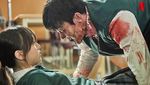 Ngeri! Zombie Serbu Sekolah di All of Us Are Dead