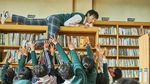 Ngeri! Zombie Serbu Sekolah di All of Us Are Dead
