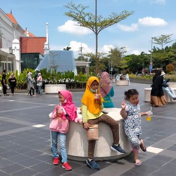 alun-alun suroboyo