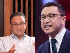 Kata Anies soal Giring ke Venue Formula E: Kasihan, Waktunya Longgar Betul