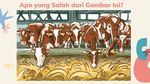 Asah Ketajaman Mata Kamu dengan Mencari Kejanggalan di Gambar Ini