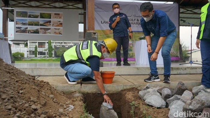 Asyik, Kawasan Bandara Adisutjipto Bakal Punya Mini Golf dan Cafe