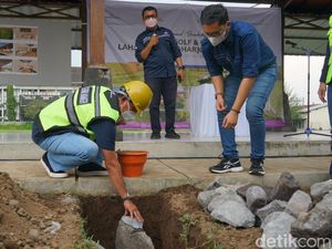 Asyik, Kawasan Bandara Adisutjipto Bakal Punya Mini Golf dan Cafe