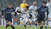 Atalanta Vs Inter Milan Tuntas Tanpa Gol