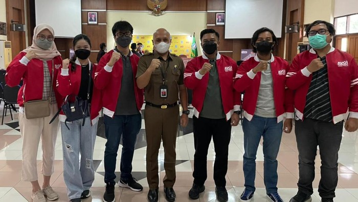 atket esport jatim