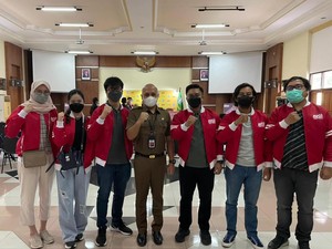 Cari Bibit Atlet Esport Potensial, Ribuan Peserta Berlaga di EJEC Jatim
