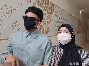 Aurel Hermansyah Bersyukur Ashanty Sudah Negatif Covid-19