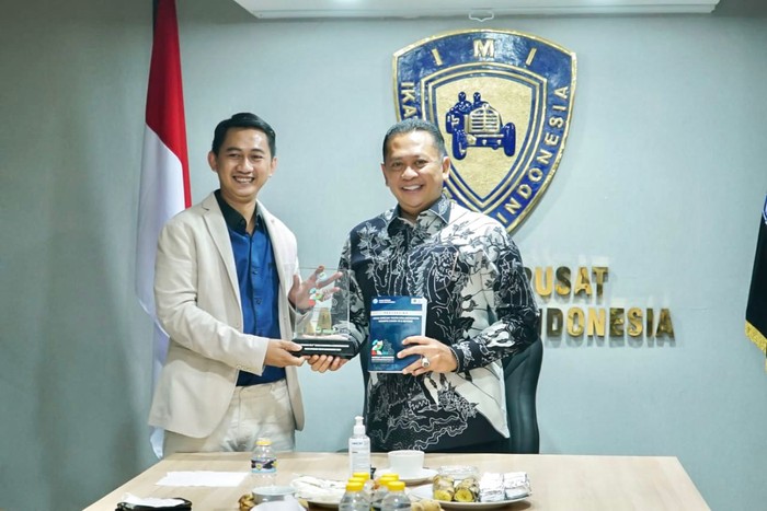 Bamsoet dan AAYG