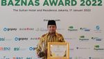 Baznas Award 2022 untuk Lembaga Nirlaba