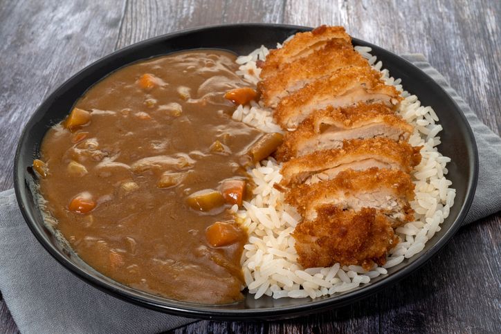 Bumbu masakan Jepang halal