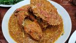 Pedasnya Kepiting Jumbo Saus Chili yang Nampol