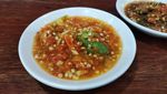 Pedasnya Kepiting Jumbo Saus Chili yang Nampol