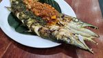 Pedasnya Kepiting Jumbo Saus Chili yang Nampol