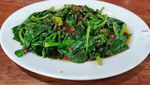 Pedasnya Kepiting Jumbo Saus Chili yang Nampol