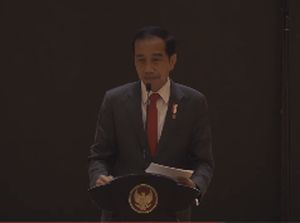 Cerita Jokowi Disemprot Negara Lain Gegara Setop Ekspor Nikel