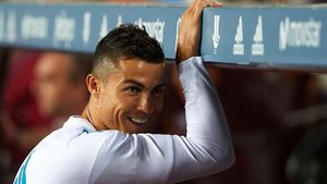 5 Pemain Asing Terbanyak Main di LaLiga, CR7 Nggak Masuk