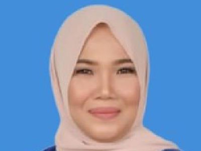 Anggota DPR dari Fraksi PAN Dian Istiqomah.
