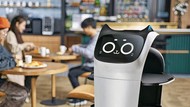 Efek Pandemi, Restoran China Terpaksa Pakai Pelayan Robot Seharga Rp 283 Juta
