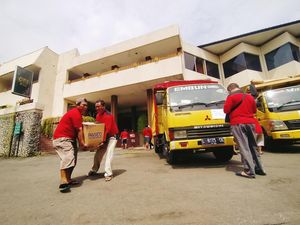 Duduk Perkara Hotel Singgasana Dieksekusi